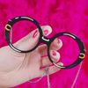 Spectacular Spectacles Iris Necklace