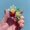 Flutter By Brooch