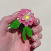 Woodland Wildflower Brooch