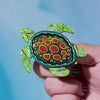 Yaunati Brooch