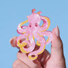 Octopode's Abode Brooch