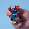 Scarlet Ignition Brooch