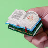 The Magic Faraway Tree Book Brooch