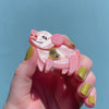 That'll Do Pig Brooch