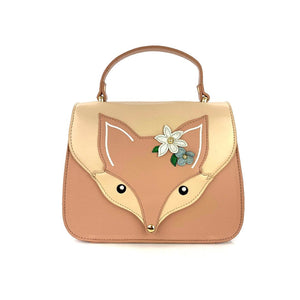 Erstwilder Flora Fox Face Top Handle Bag BA0004-2001