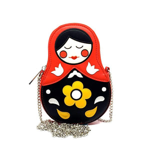 Erstwilder Matryoshka Memories Hip Bag BA0010-7010