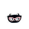 Erstwilder Elissa the Indie Cat Coin Purse BA0007-7023