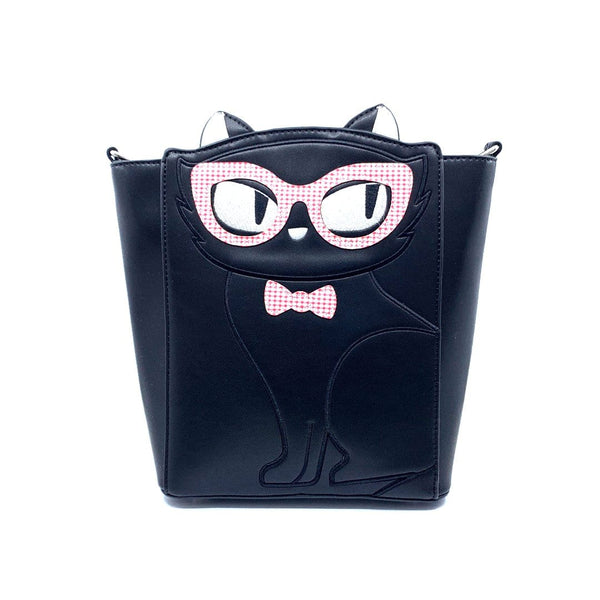 Elissa the Indie Cat Tote Bag