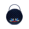 Erstwilder Betty Jo Sparrow Hip Bag BA0002-7001