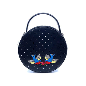 Erstwilder Betty Jo Sparrow Hip Bag BA0002-7001