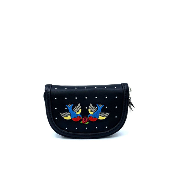 Betty Jo Sparrow Coin Purse
