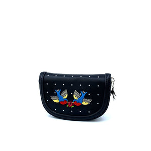 Erstwilder Betty Jo Sparrow Coin Purse BA0001-7001