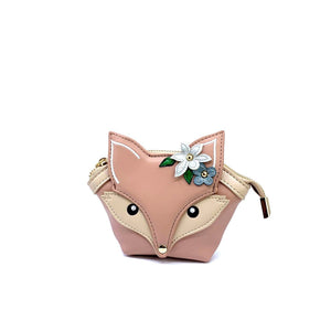Erstwilder Flora Fox Face Coin Purse BA0003-2001