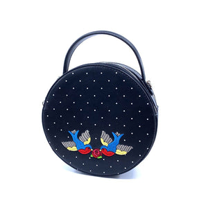 Erstwilder Betty Jo Sparrow Hip Bag BA0002-7001