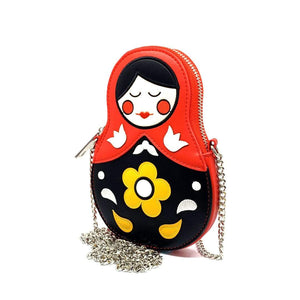 Erstwilder Matryoshka Memories Hip Bag BA0010-7010