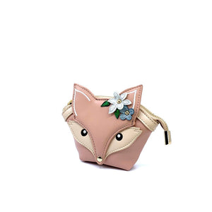 Erstwilder Flora Fox Face Coin Purse BA0003-2001