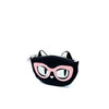 Erstwilder Elissa the Indie Cat Coin Purse BA0007-7023