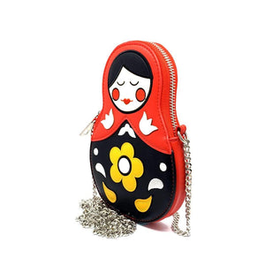 Erstwilder Matryoshka Memories Hip Bag BA0010-7010