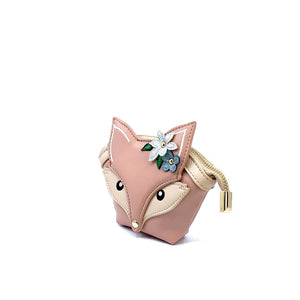 Erstwilder Flora Fox Face Coin Purse BA0003-2001