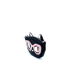 Erstwilder Elissa the Indie Cat Coin Purse BA0007-7023