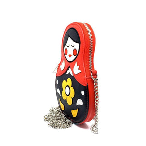 Erstwilder Matryoshka Memories Hip Bag BA0010-7010
