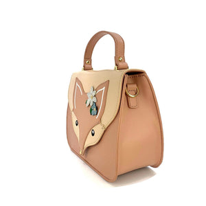 Erstwilder Flora Fox Face Top Handle Bag BA0004-2001