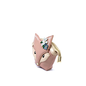 Erstwilder Flora Fox Face Coin Purse BA0003-2001