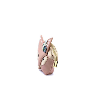 Erstwilder Flora Fox Face Coin Purse BA0003-2001