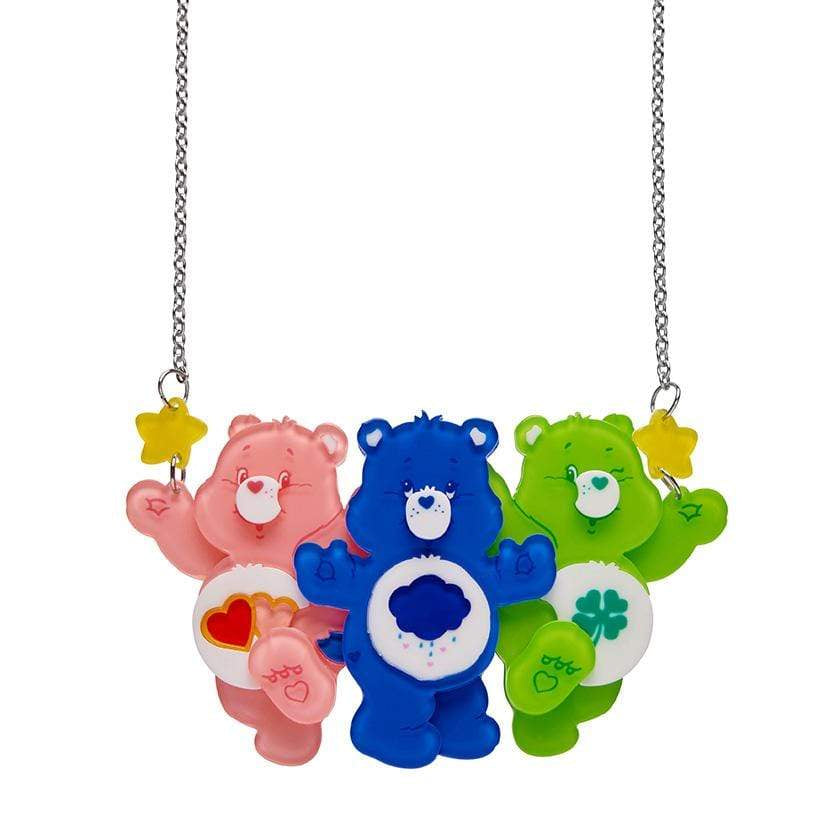 Erstwilder 100% Huggable Necklace N7285-0200