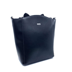 Erstwilder Elissa the Indie Cat Tote Bag BA0008-7023