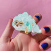 Lainey the Rainy Brooch