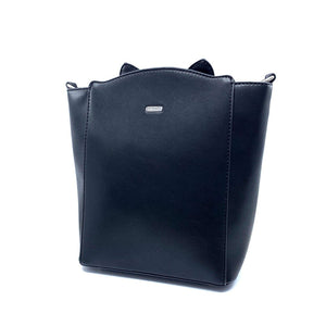 Erstwilder Elissa the Indie Cat Tote Bag BA0008-7023