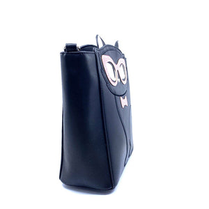 Erstwilder Elissa the Indie Cat Tote Bag BA0008-7023