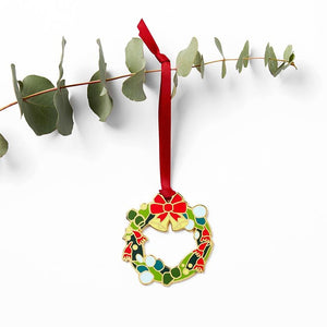 Erstwilder Australian Advent Tree Ornament OR0001-0100