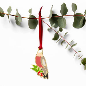 Erstwilder No Christmas Fool Tree Ornament OR0003-2000