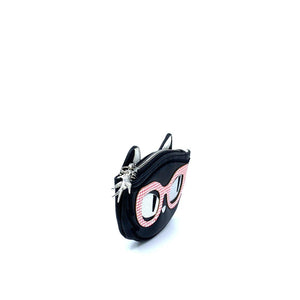Erstwilder Elissa the Indie Cat Coin Purse BA0007-7023