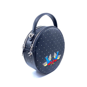 Erstwilder Betty Jo Sparrow Hip Bag BA0002-7001