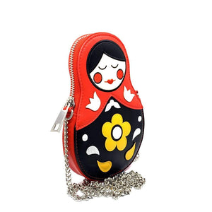 Erstwilder Matryoshka Memories Hip Bag BA0010-7010
