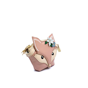 Erstwilder Flora Fox Face Coin Purse BA0003-2001
