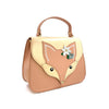 Erstwilder Flora Fox Face Top Handle Bag BA0004-2001
