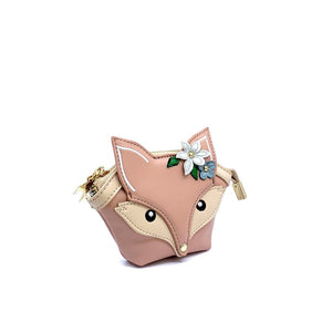 Erstwilder Flora Fox Face Coin Purse BA0003-2001