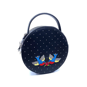 Erstwilder Betty Jo Sparrow Hip Bag BA0002-7001