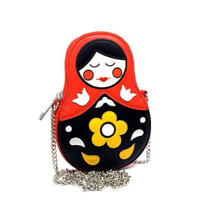 Erstwilder Matryoshka Memories Hip Bag BA0010-7010