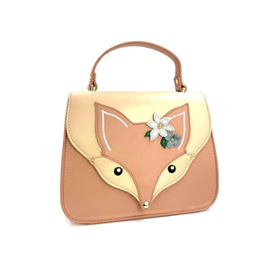 Erstwilder Flora Fox Face Top Handle Bag BA0004-2001