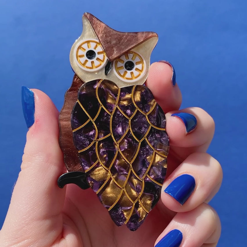 Erstwilder brooches sales