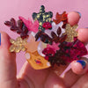 Turn a New Leaf Brooch