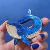 Boundless Sea Brooch