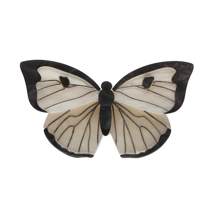Erstwilder Social Butterfly Brooch BH7200-8270