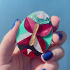 Butterfly of Rebirth Brooch