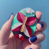 Butterfly of Rebirth Brooch